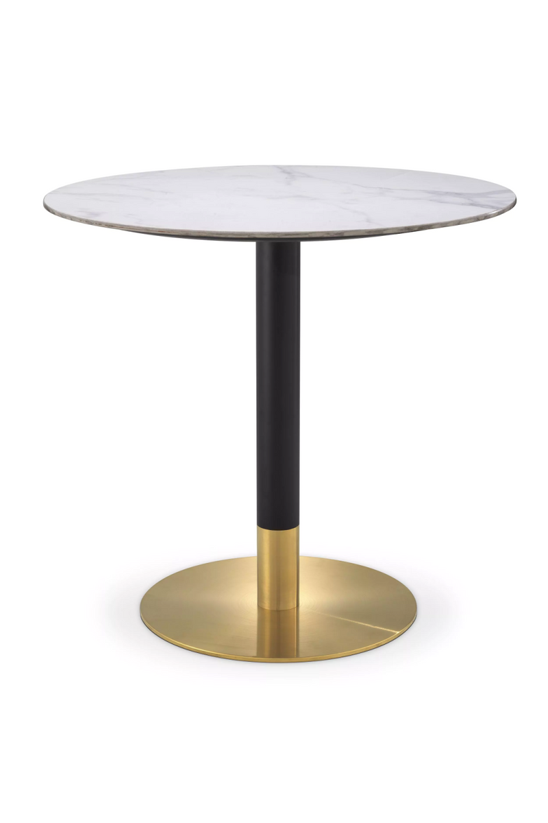 Modern Round Dining Table | Eichholtz Trevor | Oroatrade