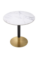 Modern Round Dining Table | Eichholtz Trevor | Oroatrade.com