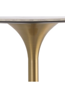 Round Marble Bar Table | Eichholtz Tazio | Oroatrade.com