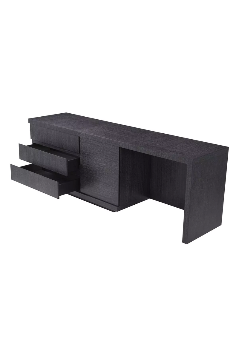 Contemporary Oak Desk | Eichholtz Crossby | Oroatrade.com