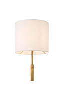 White Shade Floor Lamp | Eichholtz Kaiser | Oroatrade.com