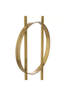 White Shade Floor Lamp | Eichholtz Kaiser | Oroatrade.com