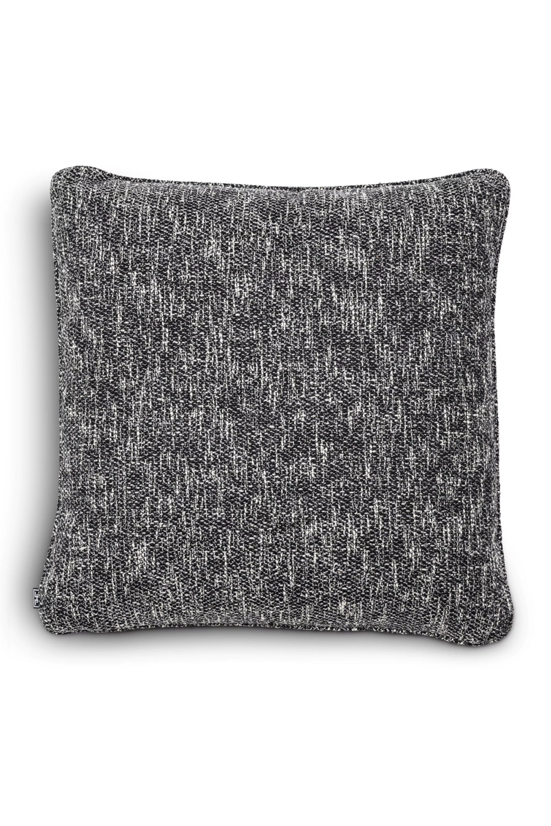 Black Contemporary Throw Pillow | Eichholtz Cambon | Oroatrade.com