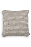 Beige Modern Throw Pillow | Eichholtz Mademoiselle | Oroatrade.com