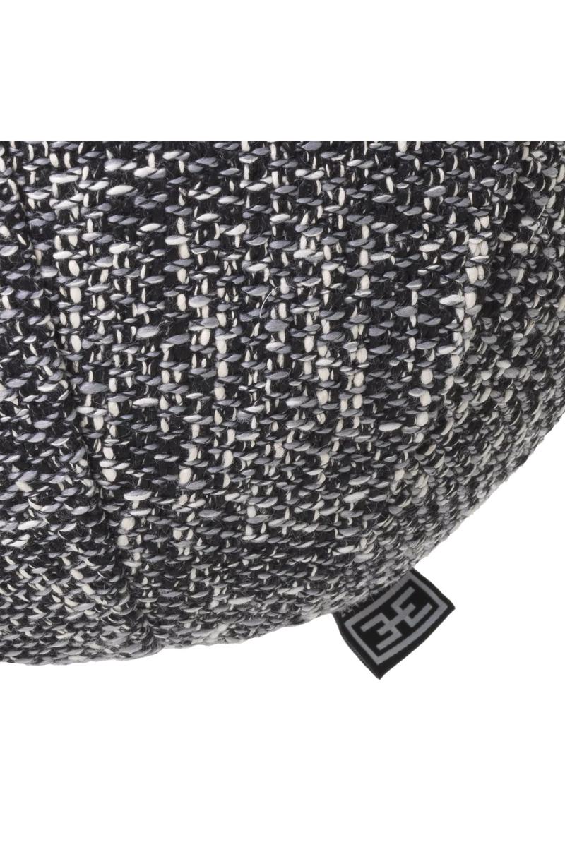 Black Sphere Cushion | Eichholtz Palla | Oroatrade.com