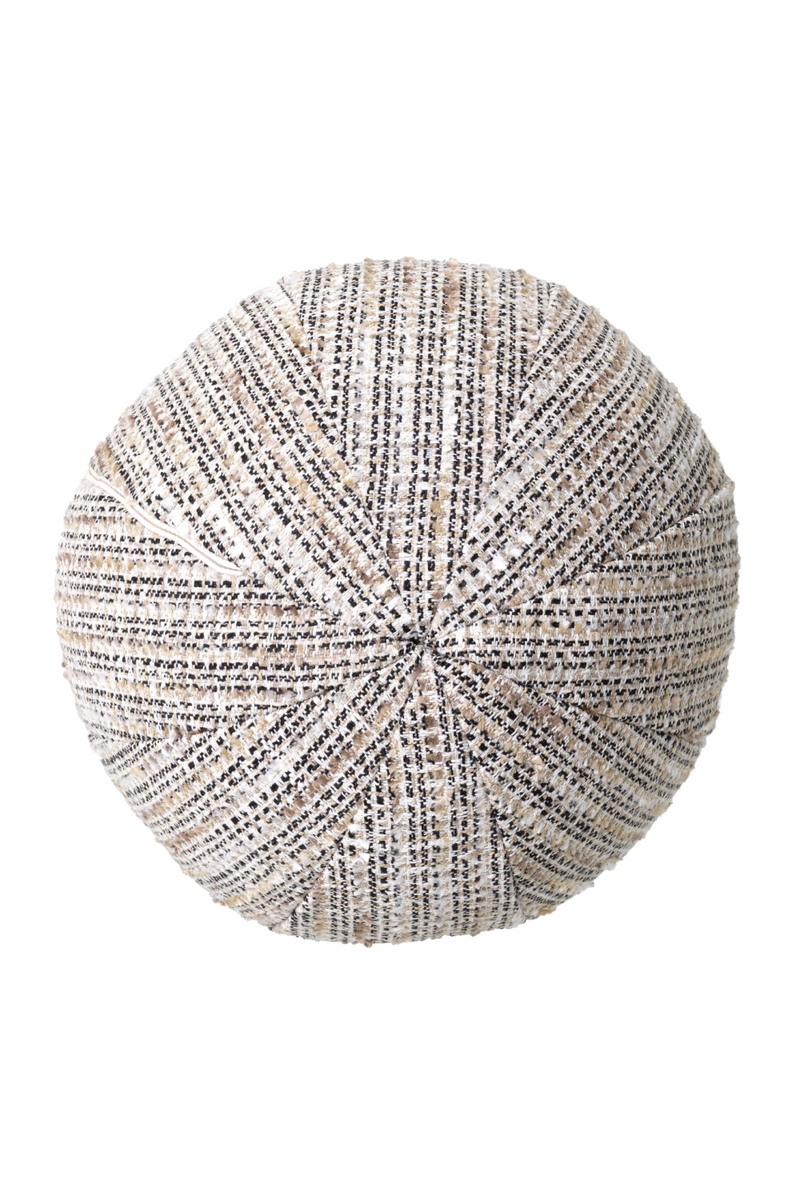 Beige Sphere Cushion | Eichholtz Palla | Oroatrade.com