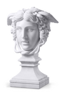 White Marble Sculpture | Eichholtz Medusa | OROA TRADE