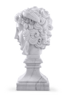 White Marble Sculpture | Eichholtz Medusa | OROA TRADE