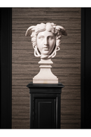 White Marble Sculpture | Eichholtz Medusa | OROATRADE.com