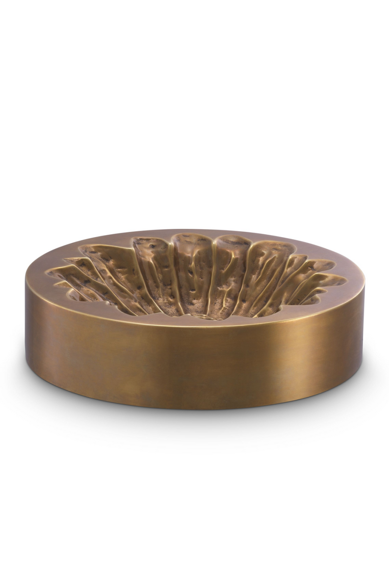 Solid Brass Decorative Object | Eichholtz Lefebre | Oroatrade.com