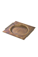 Modern Square Tray | Eichholtz Tamar | OROATRADE.com