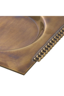 Modern Square Tray | Eichholtz Tamar | OROATRADE.com