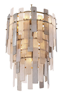 Glass Sheets Contemporary Chandelier | Eichholtz Greyson | Oroatrade.com