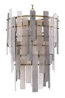 Glass Sheets Contemporary Chandelier | Eichholtz Greyson | Oroatrade.com
