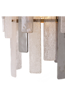 Glass Sheets Contemporary Chandelier | Eichholtz Greyson | Oroatrade.com