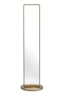 Modern Swivel Floor Mirror | Eichholtz Novo | Oroatrade.com