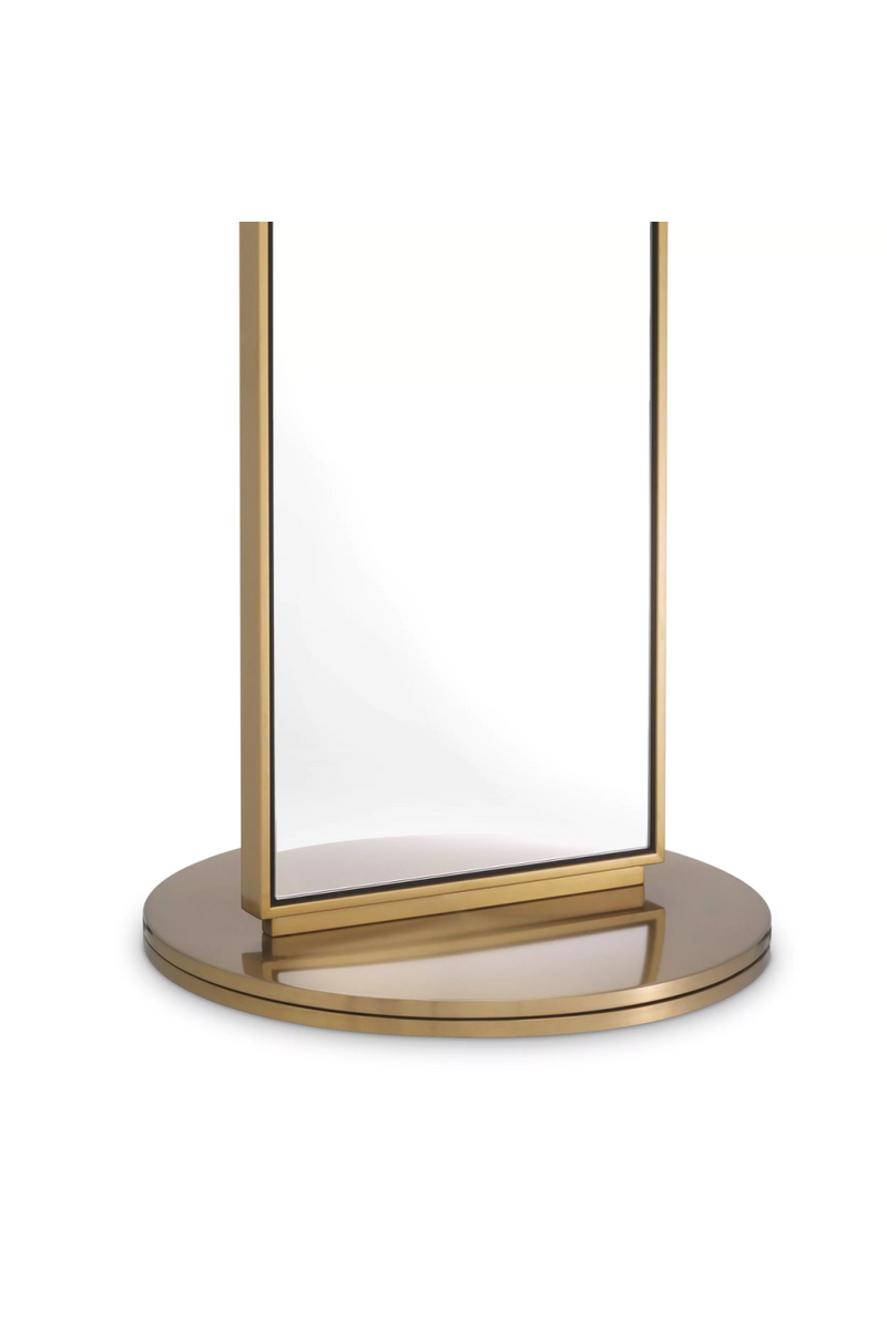 Modern Swivel Floor Mirror | Eichholtz Novo | Oroatrade.com