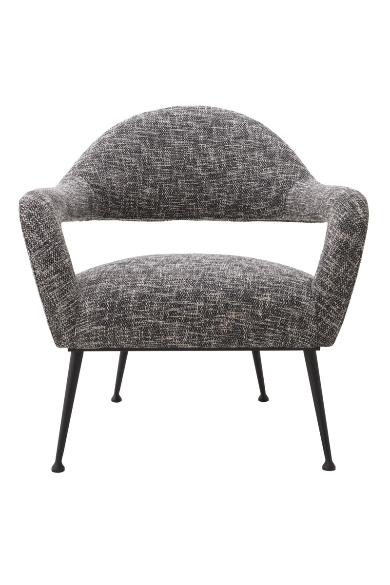 Modern Cut-Out Accent Chair | Eichholtz Lombardi | Oroatrade.com