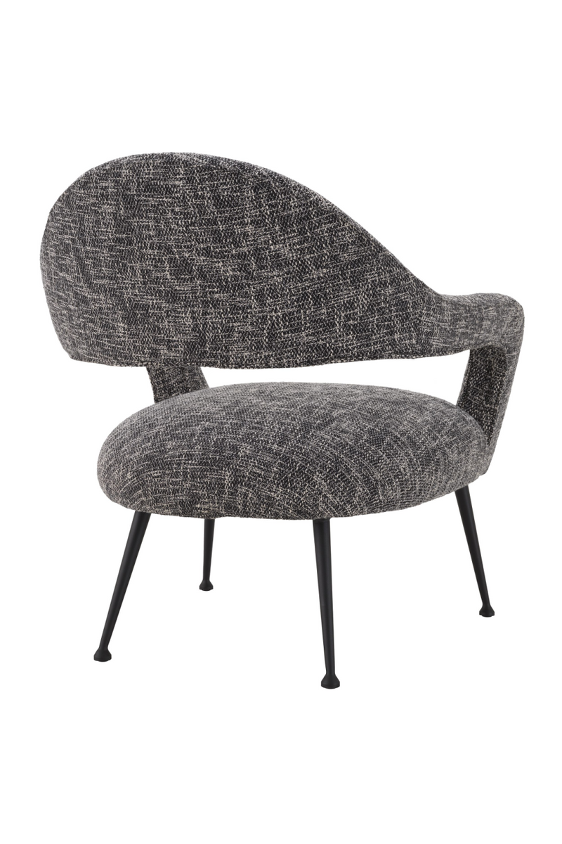 Modern Cut-Out Accent Chair | Eichholtz Lombardi | Oroatrade.com