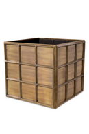 Rustic Style Outdoor Planter | Eichholtz Grid | Oroatrade.com