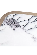 Marble Top Contemporary Nightstand | Eichholtz Cabana | OROATRADE.com