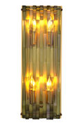 Geometrical Glass Wall Lamp L | Eichholtz Nuvola | Oroatrade.com