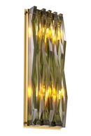 Geometrical Glass Wall Lamp L | Eichholtz Nuvola | Oroatrade.com