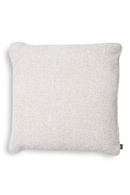 White Modern Throw Pillow | Eichholtz Lyssa | Oroatrade.com