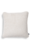 White Modern Throw Pillow | Eichholtz Lyssa | Oroatrade.com