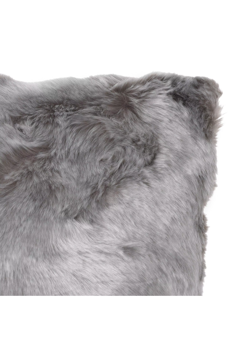 Fur Throw Pillow | Eichholtz Alaska | Oroatrade.com