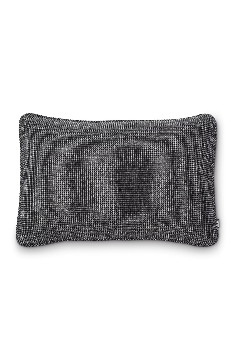 Rectangular Black Pillow | Eichholtz Rocat | Oroatrade.com