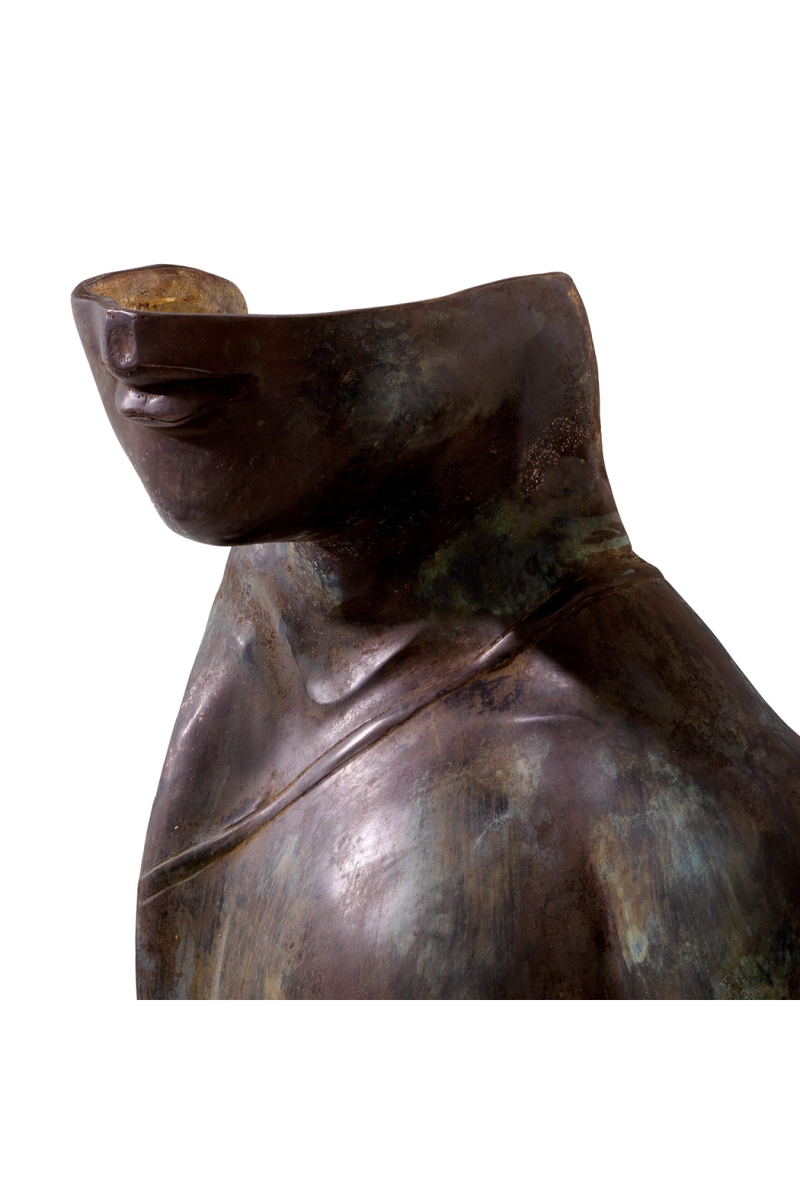Antique Bronze Sculpture | Eichholtz Artem | Oroatrade.com