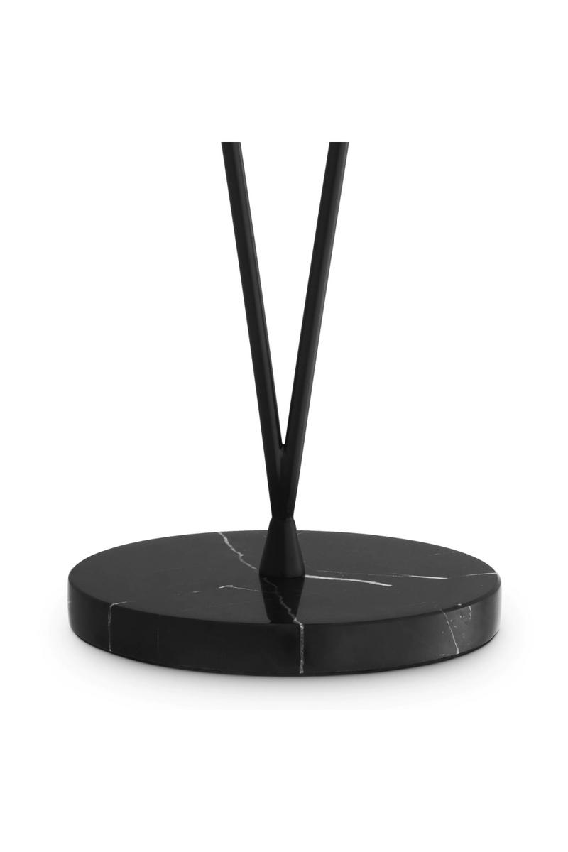 Elliptical Glass Table Lamp | Eichholtz Duco | OROATRADE.com