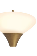 Elliptical Glass Wall Lamp | Eichholtz Duco | OROA TRADE