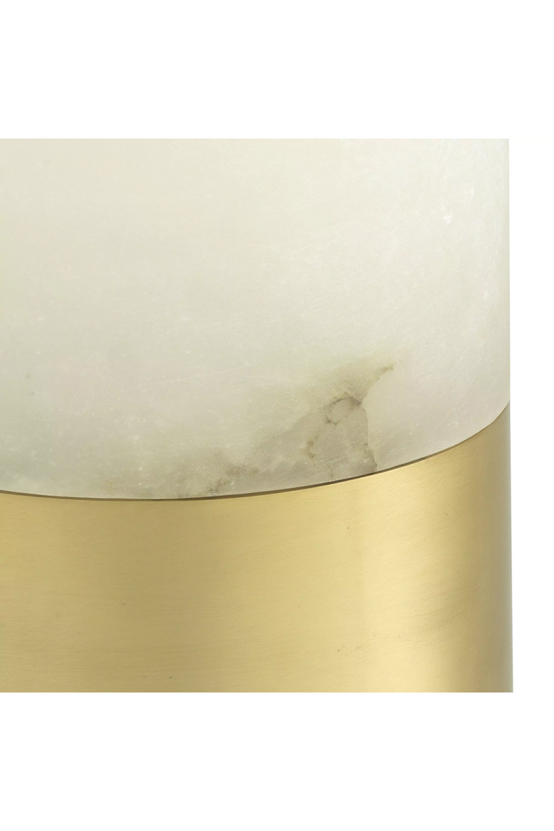 Modern Cylindrical Table Lamp | Eichholtz McLean | OROATRADE.com