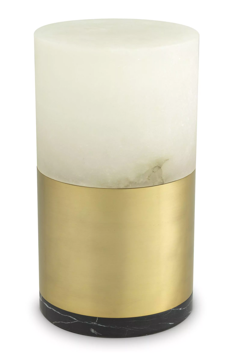 Modern Cylindrical Table Lamp | Eichholtz McLean | OROATRADE.com