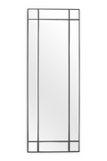 Bronzed Framed Bevelled Mirror | Eichholtz Beaumont | Oroa.com
