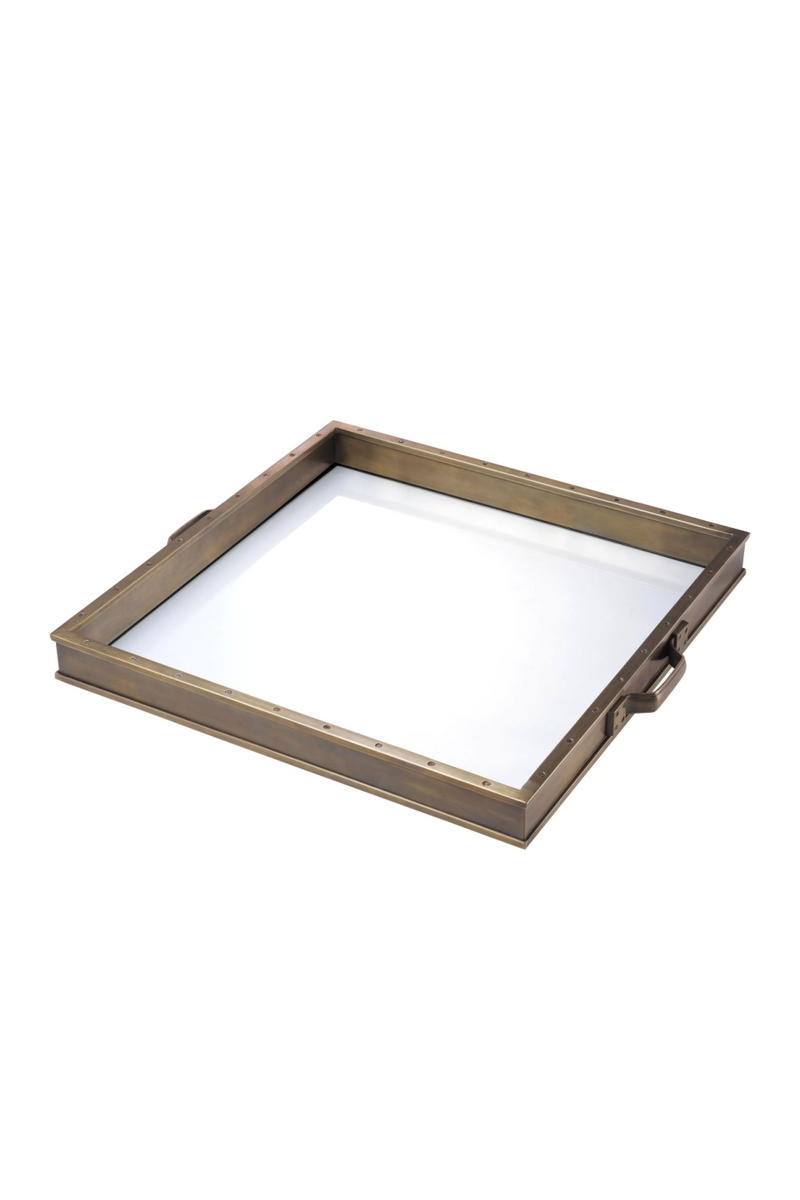 Framed Glass Tray L | Eichholtz Trouvaille | OROATRADE.com