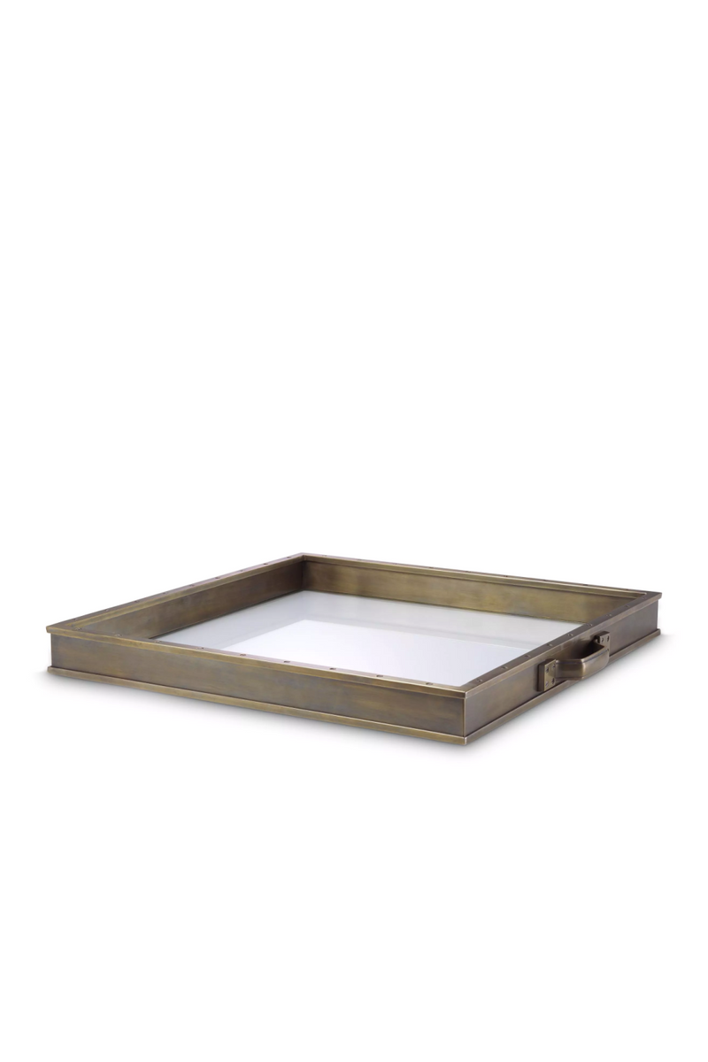 Framed Glass Tray L | Eichholtz Trouvaille | OROATRADE.com