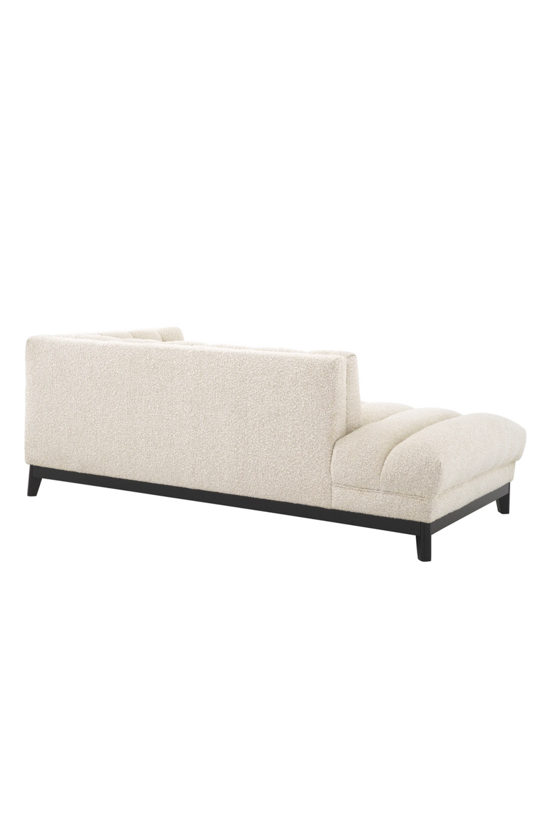 Bouclé Upholstered Lounge Sofa R | Eichholtz Ditmar | Oroatrade.com