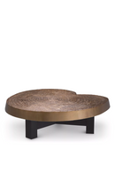 Antique Gold Coffee Table | Eichholtz Anabelle | Oroatrade.com