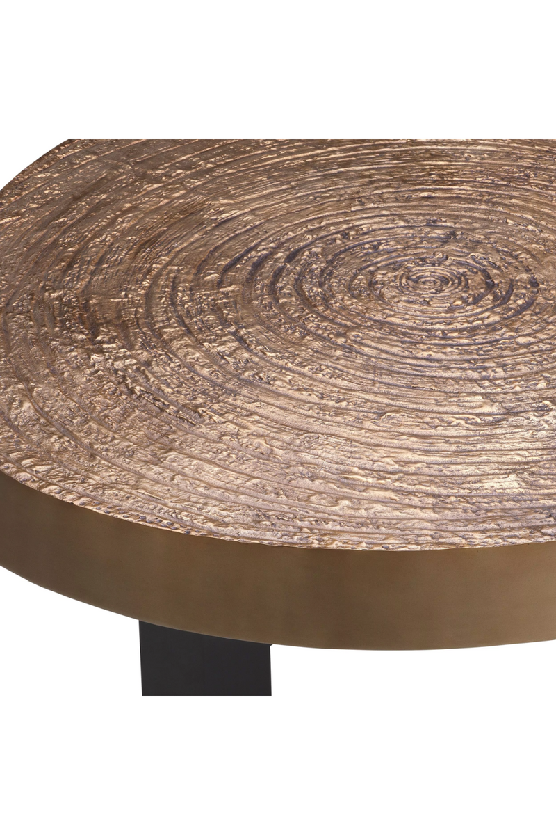 Antique Gold Coffee Table | Eichholtz Anabelle | Oroatrade.com