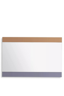 Rectangular Modern Minimalist Mirror | Eichholtz Cevio | OROA TRADE