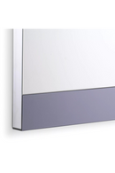 Rectangular Modern Minimalist Mirror | Eichholtz Cevio | OROA TRADE