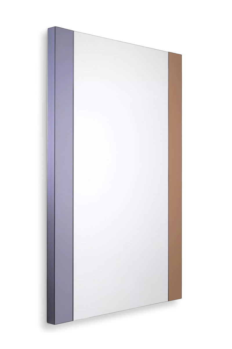 Rectangular Modern Minimalist Mirror | Eichholtz Cevio | OROA TRADE