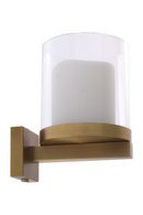 Glass Lantern Wall Lamp | Eichholtz Donovan | OROA TRADE