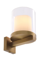 Glass Lantern Wall Lamp | Eichholtz Donovan | OROA TRADE