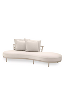 White Modern Outdoor Sofa | Eichholtz Laguno | Oroatrade.com