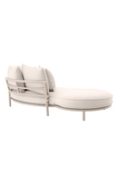 White Modern Outdoor Sofa | Eichholtz Laguno | Oroatrade.com