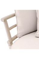 White Modern Outdoor Sofa | Eichholtz Laguno | Oroatrade.com